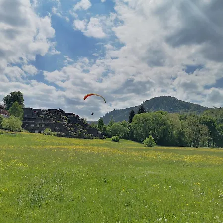 Herrlich Apartamento Bad Wildbad