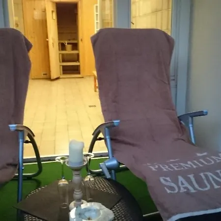 Herrlich Apartman Bad Wildbad