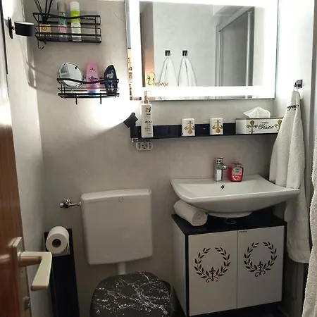 Herrlich Apartment Bad Wildbad