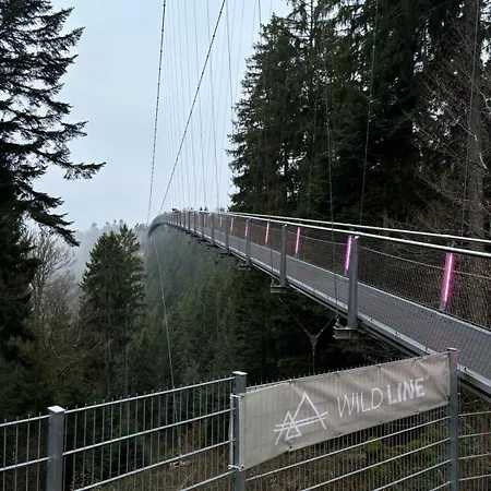 شقة Herrlich باد ويلباد